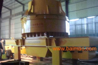 人工制砂機、自擊式破碎機與巖石破碎機 高效低成本的金屬材料處理利器