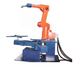 噴涂機器人的優勢 在金屬材料加工領域的革新